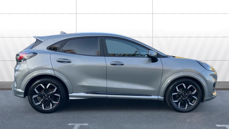 Ford Puma 1.0 EcoBoost Hybrid mHEV ST-Line X 5dr Petrol Hatchback